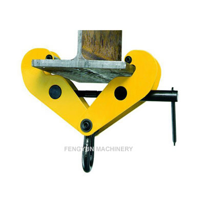YS Beam Clamp with Shackle