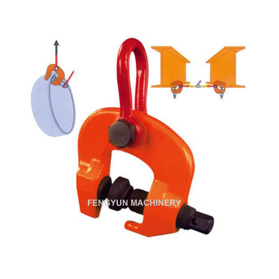 STC Screw Cam Clamp