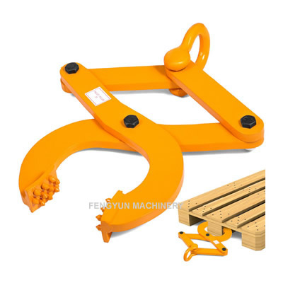 MT Pallet Clamp