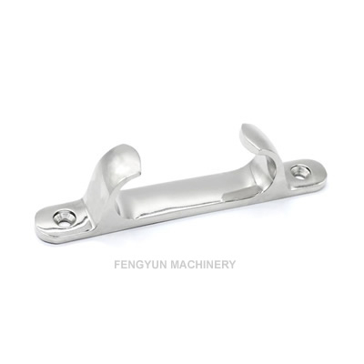 Stainless Steel Straight Chock